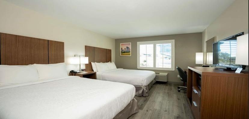 Best Western Houston Iah Intercontinental Airport Inn Humble Eksteriør bilde