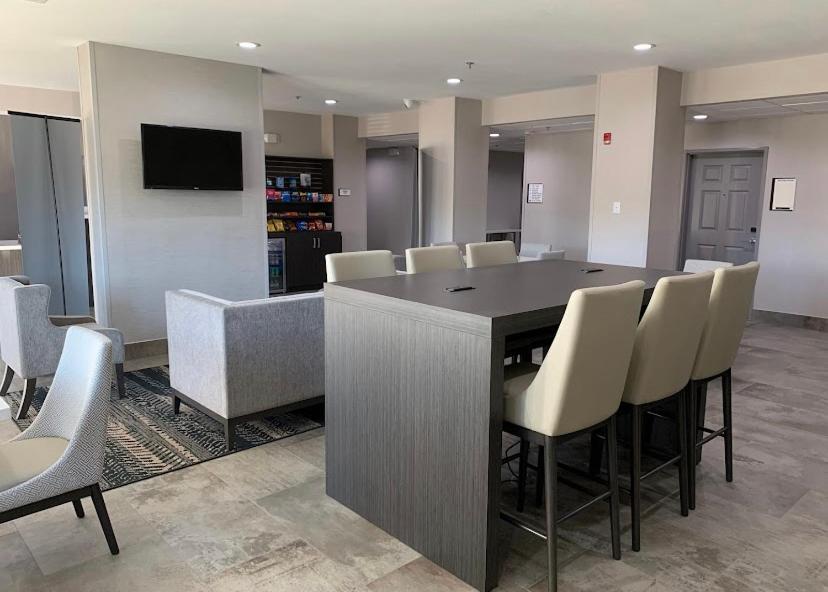 Best Western Houston Iah Intercontinental Airport Inn Humble Eksteriør bilde