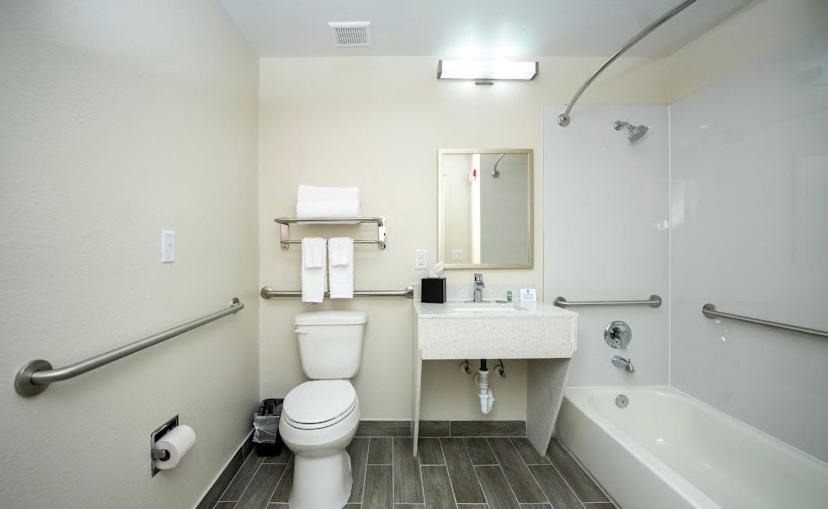 Best Western Houston Iah Intercontinental Airport Inn Humble Eksteriør bilde