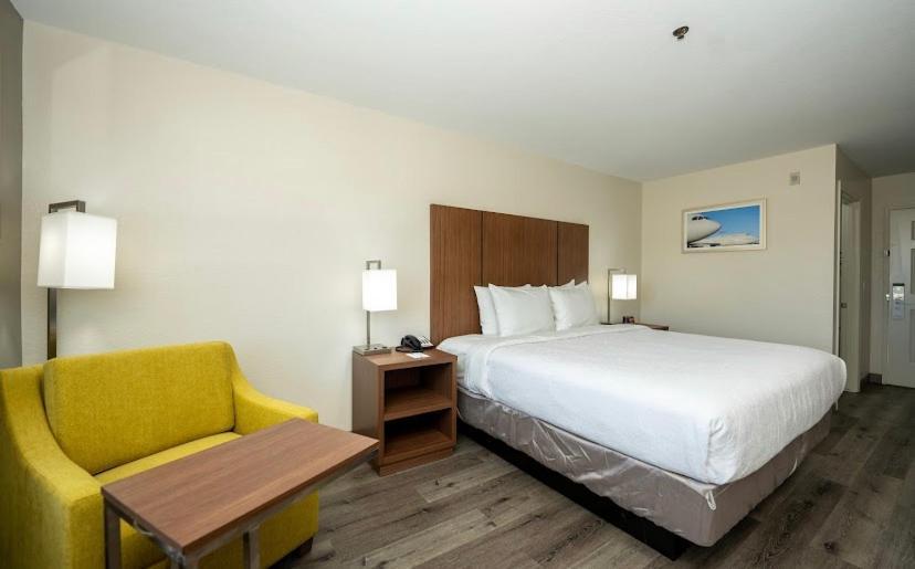 Best Western Houston Iah Intercontinental Airport Inn Humble Eksteriør bilde