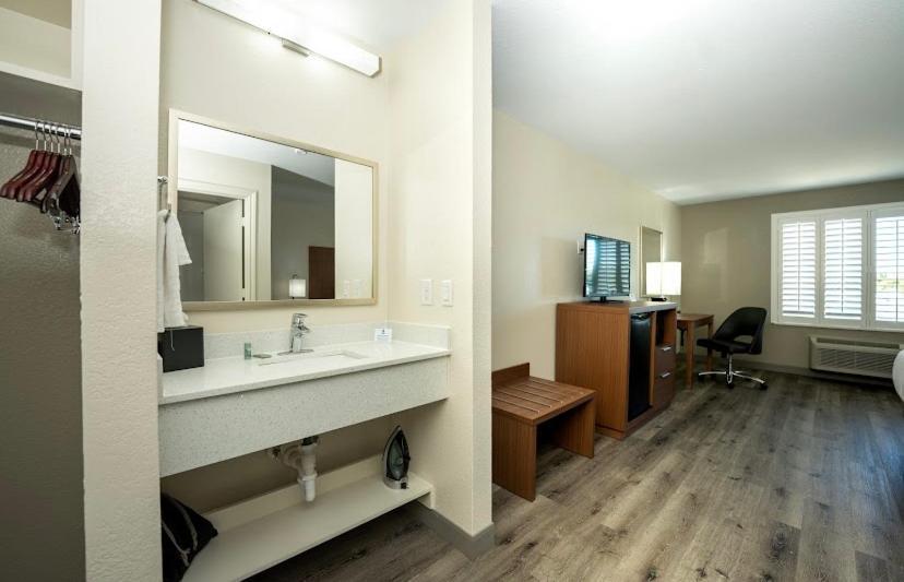 Best Western Houston Iah Intercontinental Airport Inn Humble Eksteriør bilde