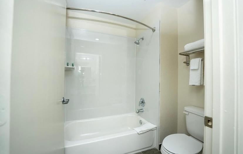 Best Western Houston Iah Intercontinental Airport Inn Humble Eksteriør bilde