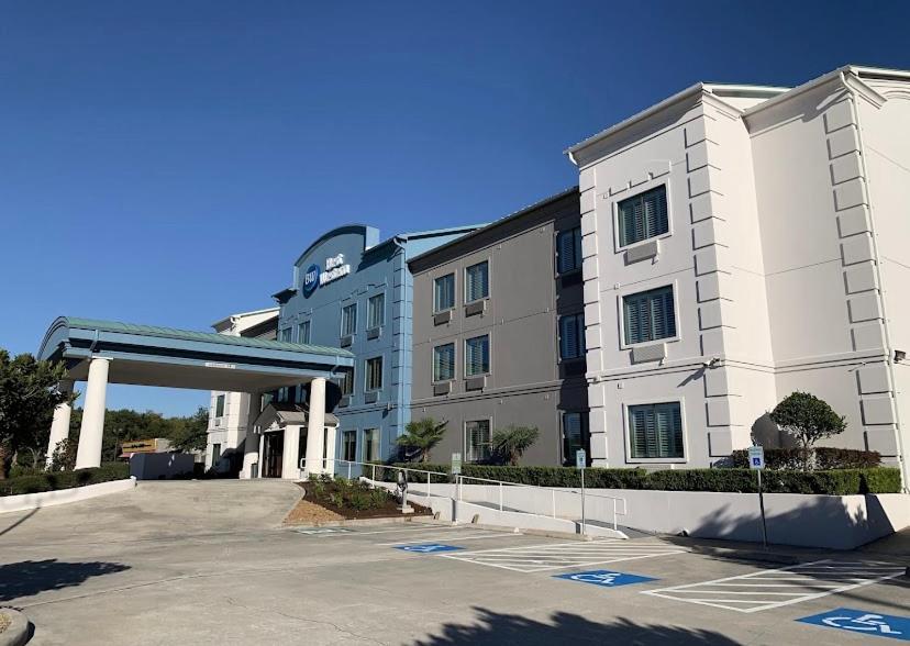 Best Western Houston Iah Intercontinental Airport Inn Humble Eksteriør bilde
